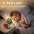 Tummy 6-12 7 8 9 10 1 iPlay, iLearn Baby Musical Duck Toy, Infant Time Crawling Toy, Toddler Music Duck W/Light Sound