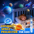 TOURACE Solar System Projector, Star Night Light for Kids, Planet Toys, Space Light, Universe Projectr, Space Lamp
