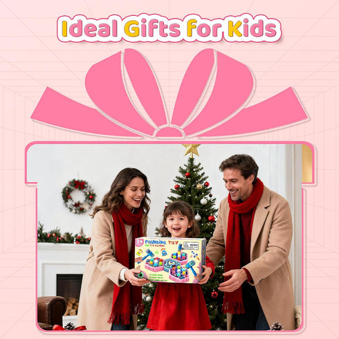 3 4 5 6+ 3-12 Hammers WAYKEE Whack a Game Mole, Toys for Year Old Girls Boys, Whack a Game for Kids, Gifts for Year Old