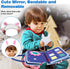 1 2 3 4 1-3, JHkim Busy Board Montessori Toys for Year Old Boys Girls Gifts, Sensory Toy for Toddlers Educational
