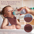 100% Hooded Baby Towels for Newborn, Absorbent Cotton Muslin Baby Bath Towel for Boys and Girls, Baby Towels with Hood