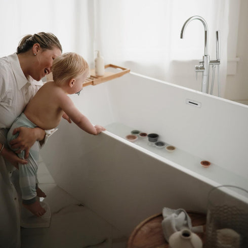 13.53 oz mushie Baby Shampoo & Body Wash | Gentle Formula for Delicate Skin | Certified Organic | Made in Denmark, fl