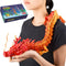 35.4'' Large 3D Printed Dragon Toy - Upgraded Big Articulated Dragon for