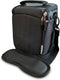 Navitech Black Baby Monitor and Camera Carry Case Bag Compatible With Motorola MBP853