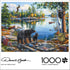 Buffalo Games - Darrell Bush - Blue Sky Reflection - 1000 Piece Jigsaw Puzzle for Adults Challenging Puzzle Perfect for Game Nights - Finished Puzzle Size is 26.75 x 19.75