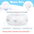 12 Ocean Crib Mobile - Musical Baby Mobile for Crib with Lullabies for Boys & Girls, Sea Animals Baby Crib Mobile