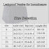 MKKBOB Panties for Incontinence Diapers for Women Heavy Absorbency,Cotton Comfort Care Incontinence Panties Leakproof