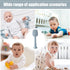 Generic Diaper Cream Spatula - Silicone Diaper Rash Applicator for Gentle Balm Application, Portable Flexible Paste