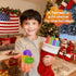 CEMECER 6 Pack Sensory Fidget Toys for Kids, Textured Silicone Slap Bracelets, Stress Relief Fidgets Toy for Anxiety