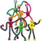 xinkentoo Xikentoo Telescopic Suction Cup Toys for Kids Toddlers,3Pcs Robot 3Pcs Giraffe Sensory