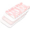 BaeBae Goods Premium Baby Changing Pad Covers 4 Pack Girl Pure Cotton Machine Washable