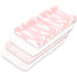 BaeBae Goods Premium Baby Changing Pad Covers 4 Pack Girl Pure Cotton Machine Washable