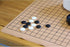 Go Game Board 19x19/13x13, Roll-up and Foldable Faux Leather Portable Travel Board - Classic Strategy Game (Weiqi/Baduk)