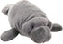 Wild Republic 17 Inch Manatee Plush, Stuffed Animal, Cuddlekins Toy, Gifts for Kids