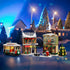 LIGHTAILING LED Light Kit for Lego 10308 Christmas High Street - Compatible with Lego Building Blocks Model (Model Not