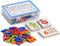 LiKee Alphabet Flash Cards Wooden Letter Puzzle ABC Sight Words Matching Games