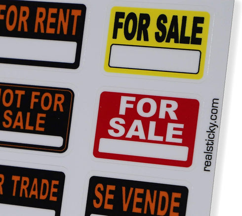 215 Decals, Graphics, Skins & Stickers 1:10 Pack Scale for Sale Remote Control Sticker Sheet R/C Sign Display Diorama