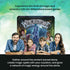 R&R Games Witchstone, Strategy Game for Family Board Game Night, for Kids, Teens, and Adults