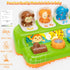 1 6 7 8 9 10 11 12 1st Duchong Pop Up Toys for Year Old Boy Girls, Interactive Cause and Effect Learning Toys