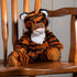13-Inches, Mary Meyer Stuffed Animal Marshmallow Zoo Plush Soft Toy, Tiger