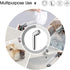 GORKEM Set Set) Handheld Bidet Sprayer for Toilet, Spray Attachment with Hose for Feminine Wash, Baby Cloth Diaper