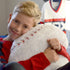 Baseball Pillow Plush for Boys - Soft Stuffed Throw Toy Gifts, Sports Room Decor for Ages 8-12