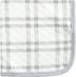 Forest Animals Quilted Cotton Washcloths for Babies - One Size