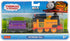 Thomas & Friends Motorized Toy Train Nia, Battery-Powered Engine with Cargo for Preschool Kids Ages 3+