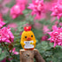 Mommy 01) Funny Crochet Handmade Emotional Ducks Gifts for Mom Mothers Day Mental Support Mother Birthday Christmas