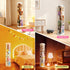 47x11 Inch Stuffed Animal Storage Tube, Large Capacity Toy Storage Organizer with Zipper - Easy Assembly & Space Saving