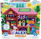 Goliath Alex Krugli: Farmer's Market 1000-Piece Puzzle - Completed Size 26.75 x 18.26 Inches for Ages 12 and Up