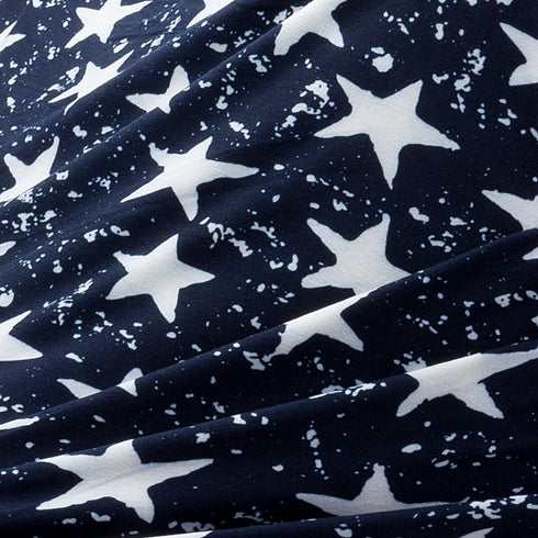 Baby Car Seat Covers for Boys Girls - Versatile Stretchy Canopy Set with Twinkle Stars Printing