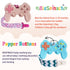 Baby Video Game Controller Teether Toy, Funny Baby Teething Toys for Babies, Gamer Controller, Blue