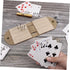1 Set Cribbage Board Multifunctional Score Board, Portable Game Bag for Cards Game Accessory