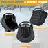 Cozy IvyWind Baby Car Seat Cover, Universal Winter Carseat Cover for Babies with Breathable Mesh Window, and Warm