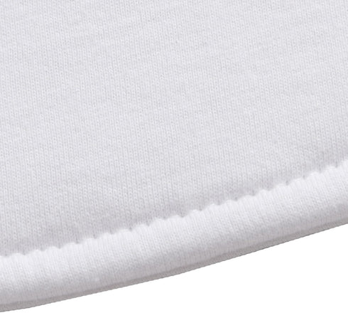 100% Set, 5 Pack Little Tots Burp Cloths Cotton Baby Burp Absorbent & Soft Burping Cloth Newborn Towel for Newborns