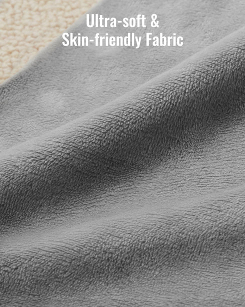 1.3" 71x59 Blissful Diary Thick Baby Play Mat, Playpen Mat with Removable & Washable Cover, Extra Large Crawling Rug