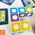 FoxMind Games Match Madness Junior - A Pattern Matching Puzzle Game for Ages 4+, Play with up to 4 Players