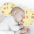 Cute Corgi Dog Pattern Muslin Burp Cloths for Baby, 2 Pack Soft 100% Cotton Washcloths Bibs for Boy Girl