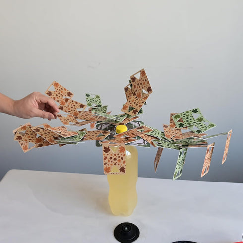 1-8 Balancing Card Games Cards Tree Difficult to Master Challenging Balance Table Games for Players | Fun Party Board