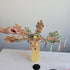 1-8 Balancing Card Games Cards Tree Difficult to Master Challenging Balance Table Games for Players | Fun Party Board
