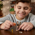 Indiana Jones Worlds of Adventure Action Figure Set with Horse, 2.5-inch for Kids Ages 4 and Up