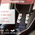 Baby Car Seat Strap Pads, Car Seat Strap Shoulder Covers for Baby Infant Toddler, Double-Sided Car Seat Belt Covers