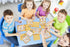 FLYAB Bible Bingo Game for Kids and Adults, 26 Players Christian Bingo Cards for Church and Family