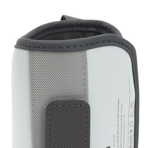 gernie 5 Settings Portable Baby Bottle Warmer, Temp LCD Dsplay Baby Milk Heat Keeper USB Powered Cordless Lightweight