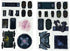 Graveyard - 48pc Double-Sided Graveyard & Terrain Pieces, Roleplaying Objects for Dungeons & Dragons, DND 5E