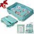 Little Traveler Waterproof Airplane Tray Table Cover Universal Fit & Easy Setup