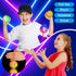 60 18 2.17'' Sotiff Pcs Pcs Light up Ball Spiky LED Ball Bouncy Glow in the Dark Party Favor Stress Relief Flashing