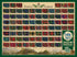 1000 Cobble Hill Piece Puzzle - Tartans of Scotland - Sample Poster Included