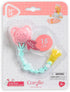 Corolle Baby Doll Pacifier with 15 Sounds for 14" Baby Dolls, Pink/Blue